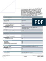 Data Sheet 6AV7870-0BA10-1AC0: General Information