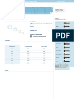 Ficha Producto Arandela Plana Din 125 A