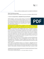 Lei Nº 13.296, De 23 de Dezembro de 2008 - Assembleia Legislativa Do Estado de São Paulo