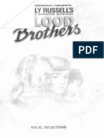 Blood Brothers (Book) PDF