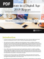 2018 Real Estate in a Digital World 12-12-2018