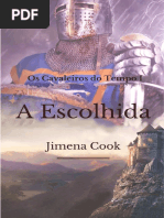 01 a Escolhida Os Cavaleiros Do Tempo Jimena Cook