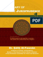 A Summary of Islamic Jurisprudence 2