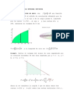 Áreas y Volumenes