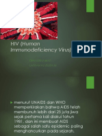 HIV (Human Immunodeficiency Virus) Kelompok Dian Latifah