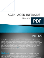 Agen Agen Infeksius