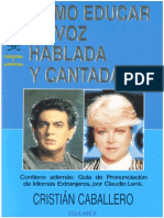 Cómo educar la voz hablada y cantada.pdf