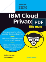 Ibm Cloud Private Pour Les Nuls