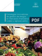 Estrategias Innovadoras de Gestión de Riesgos en Mercados Financieros Rurales y Agropecuarios PDF