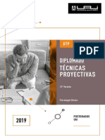 Diplomado Tecnicas Proyectivas