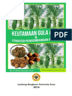 Buku Keutamaan Gula Aren %26 Strategi Pengembangan Produk %28Bu Hesty%29