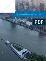 4 Freedoms Park Conservancy 2017-18