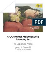 Program Winter Art 2016