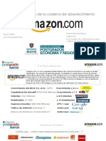 MDOL 2016 Administracion de La Cadena de Suministro Amazon