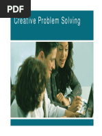 Problem Solving