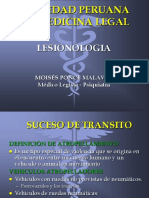 Lesiones I