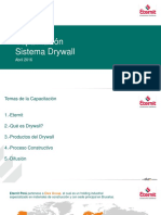 Capacitación Drywall Promart.pptx