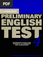 CAE 1 Book | PDF