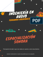 Ingenieria en Audio