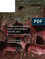 (Palgrave Studies in Animals and Literature) Wendy Woodward, Susan McHugh (Eds.)-Indigenous Creatures, Native Knowledges, And the Arts_ Animal Studies in Modern Worlds-Palgrave Macmillan (2017)