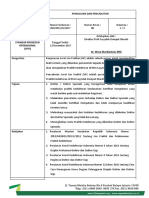 Spo Pengajuan Dan Pencabutan