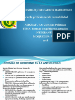 LAS FORMAS DE GOBIERNO ACTUALES-ciencias politicas.pptx