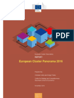 2016 12 01 Cluster Panorama 2016
