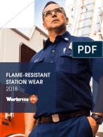 2018 Workrite Fire Service Catalog