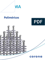 Aisladores Poliméricos de Suspensión - 8h PDF