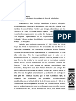 Sentencia CORTE DE APELACIONES PATRICIO L PDF