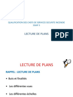 Lecture de Plans et cpupe