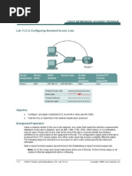 A Lab1acceslist