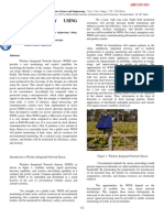 2014-Border Security Using Wins PDF