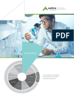 Selection Guide-JTBaker Reagents for Mindray Analyzers-9052