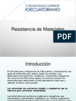 Resistencia de Materiales