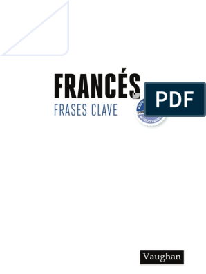 Frases en Frances 1 | PDF | Onomastique | Grammaire
