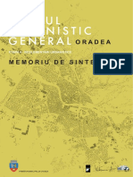 Masterplan Oradea 2030
