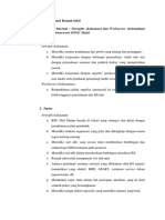 Analisis RS (SIPOC)