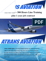 Vietnam A320 Line Training
