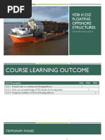 Offshore Jacket Construction Overview | PDF | Industries | Engineering