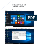 Panduan Aplikasi CBT