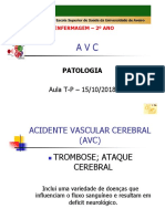 Patologia AVC