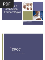 Terapêutica DPOC