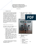 Informe 4