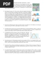 Problemas Fase 3 Física Mecánica