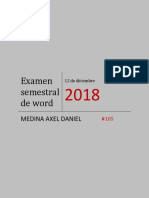 Examen Semestral Info 1