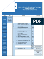 Cronograma Orientativo MDETI Oficial ES PDF