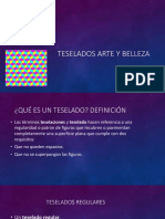 Teselados Arte y Belleza