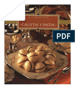 Galletas y Pastas - Le Cordon Bleu - Completo