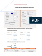Modelado en Etabs PDF